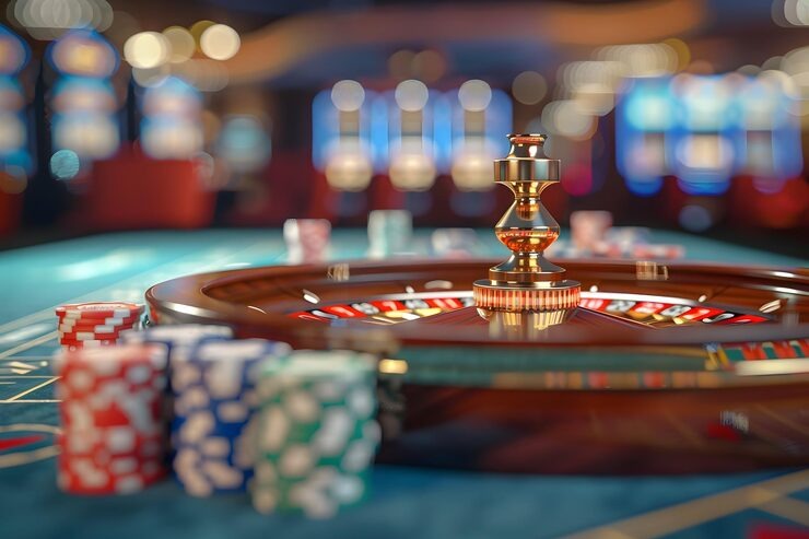 anugrah slot gaming platform